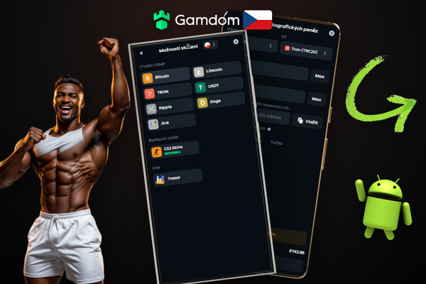 Cashout tlačítko Aviator Gamdom Kasino – stiskni včas před crashem a získej výhru