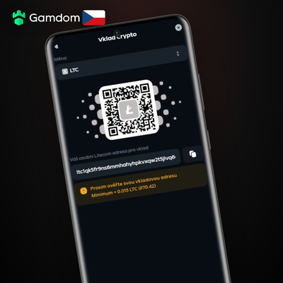 Bankovní převod a Trustly jako spolehlivé platební metody v Gamdom Kasinu