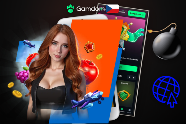 Tipy pro Gamdom Kasino: graf vývoje bankrollu a zvládání variance