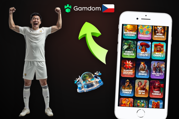 Gamdom Kasino tipy: jak rozpoznat tilt a udržet kontrolu nad hrou