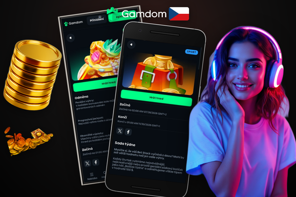 Přehled příspěvků her ke splnění podmínek bonusu v Gamdom Kasino